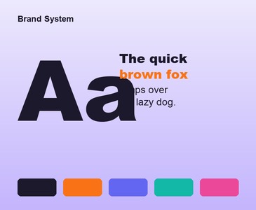 Brand Refresh